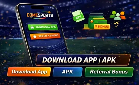Download the app, unlock code APPBHE300, and enter ₹1 contests faster