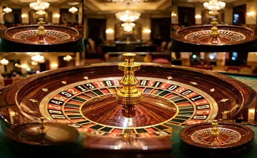 Immersive Roulette